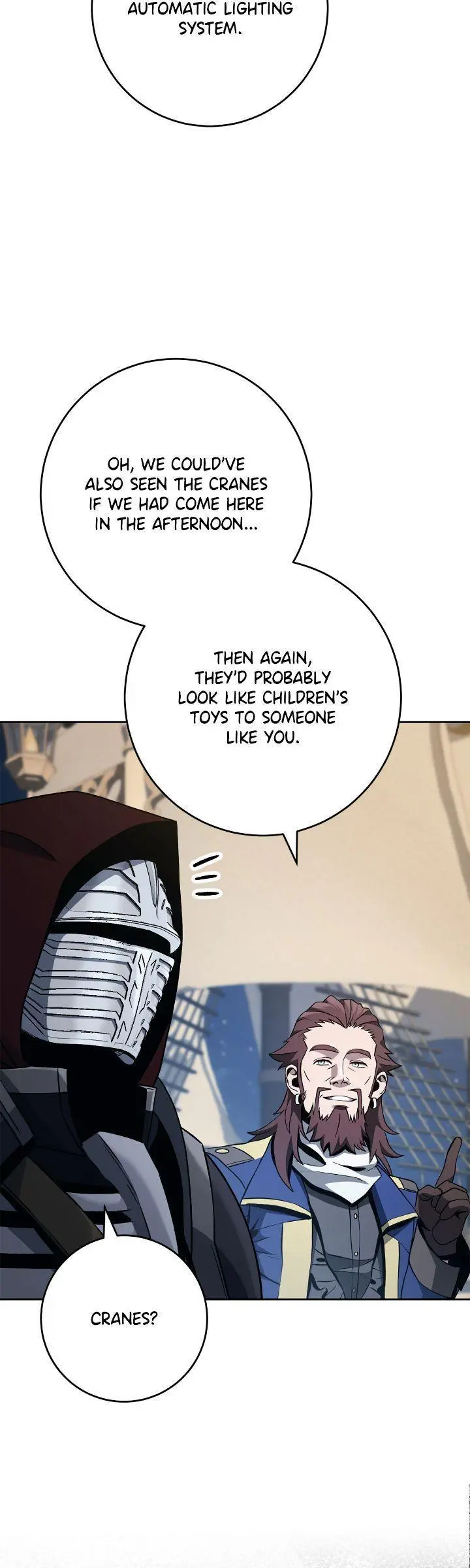The Skeleton Soldier Failed to Defend the Dungeon Chapter 297