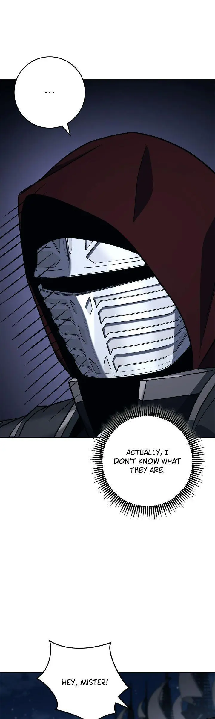 The Skeleton Soldier Failed to Defend the Dungeon Chapter 297
