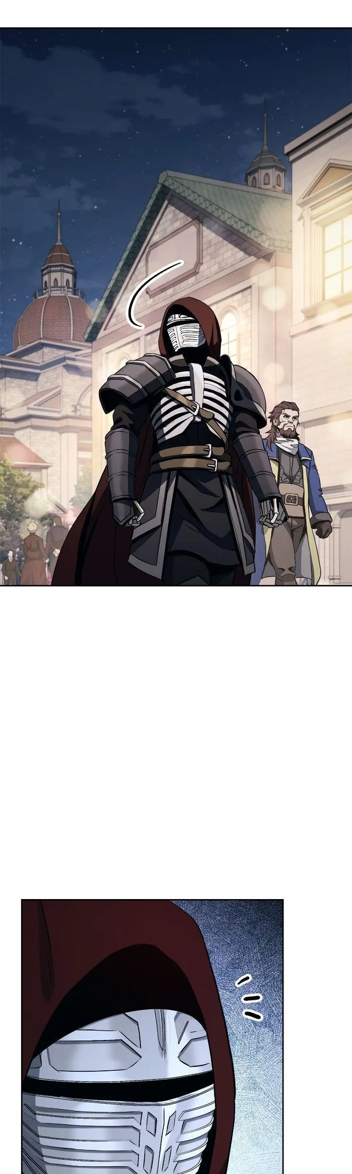 The Skeleton Soldier Failed to Defend the Dungeon Chapter 297
