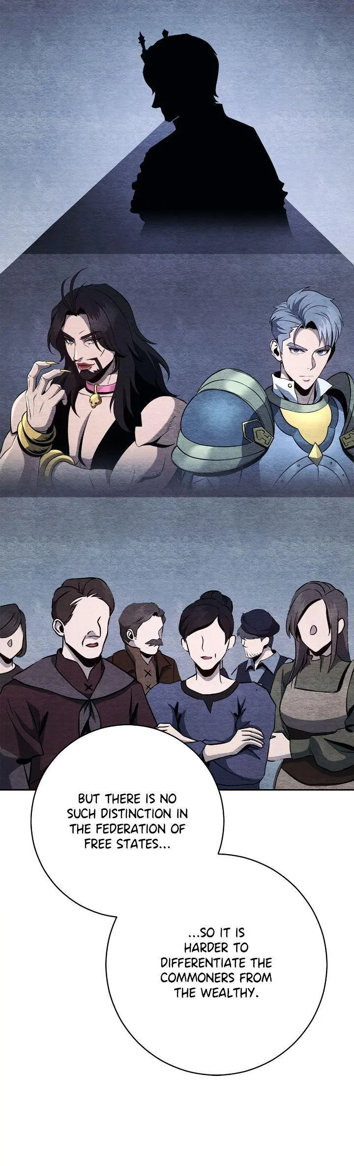 The Skeleton Soldier Failed to Defend the Dungeon Chapter 297