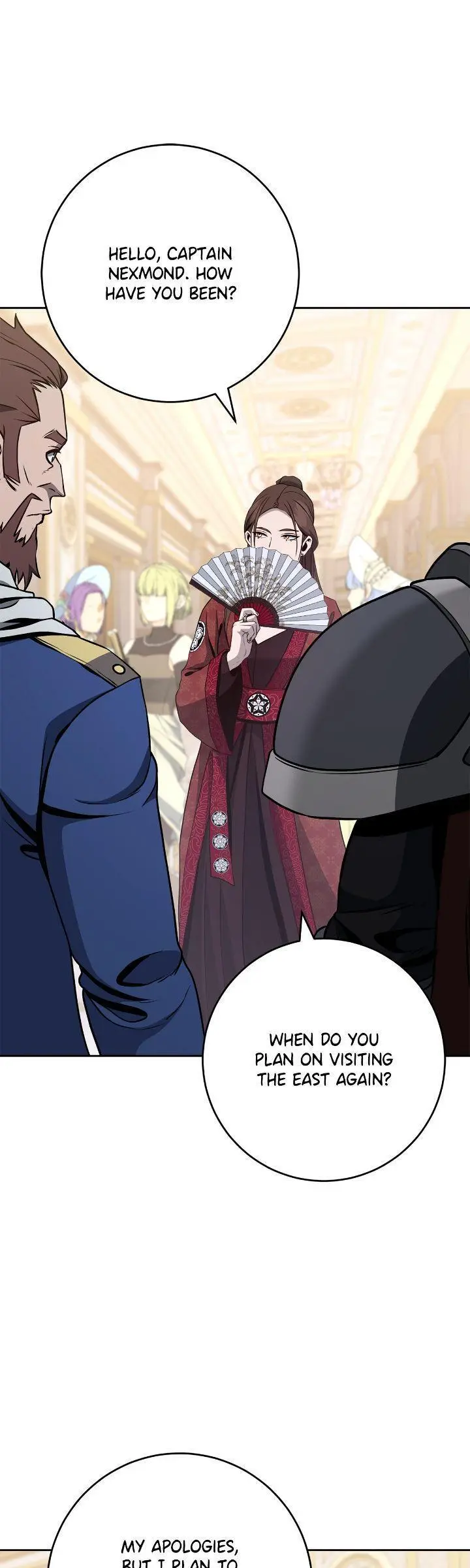The Skeleton Soldier Failed to Defend the Dungeon Chapter 297