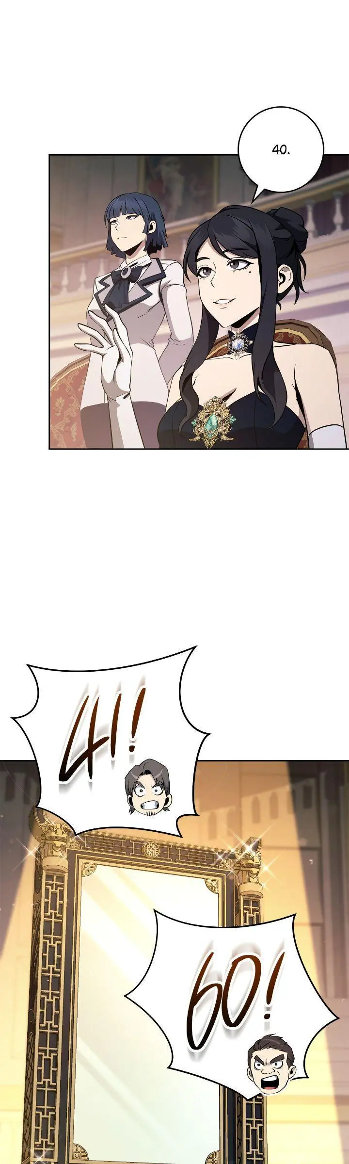 The Skeleton Soldier Failed to Defend the Dungeon Chapter 298