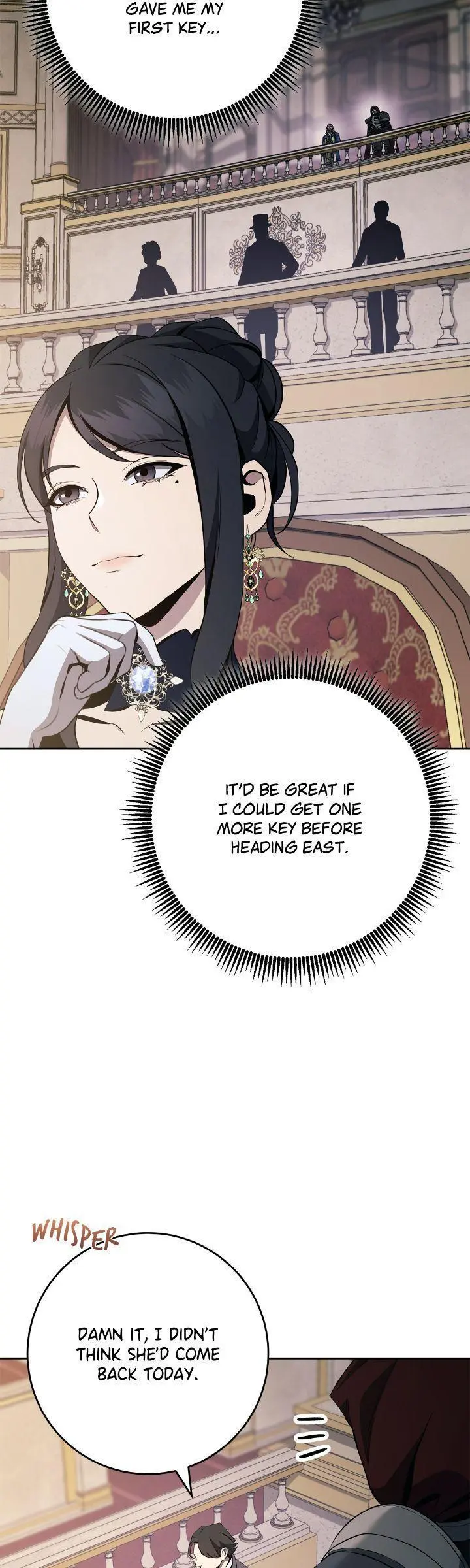 The Skeleton Soldier Failed to Defend the Dungeon Chapter 299