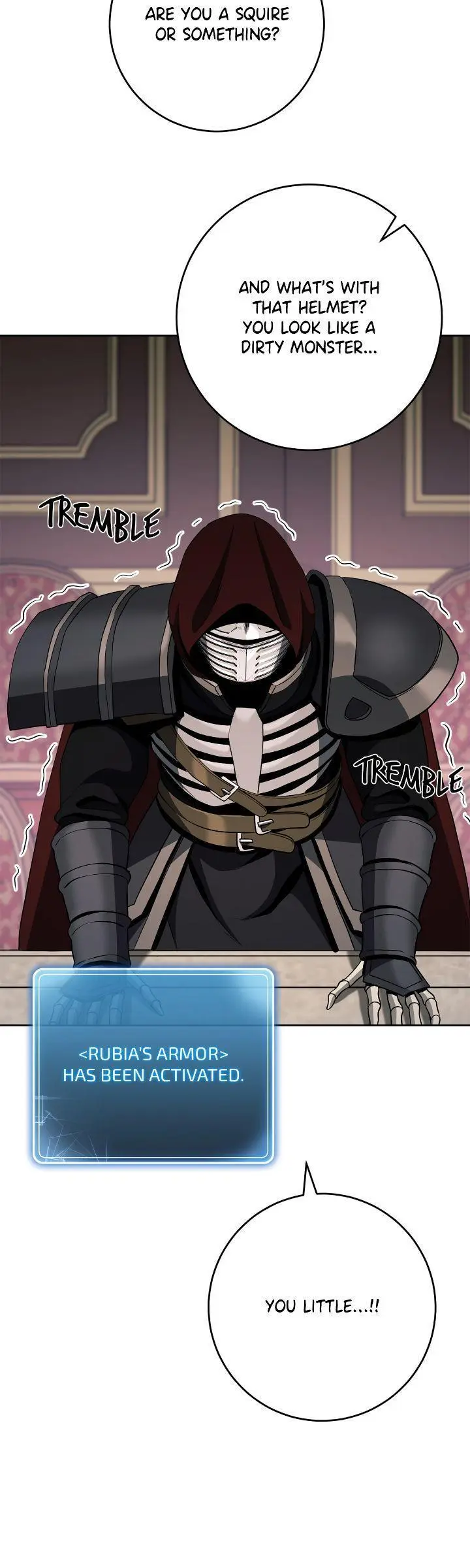 The Skeleton Soldier Failed to Defend the Dungeon Chapter 299