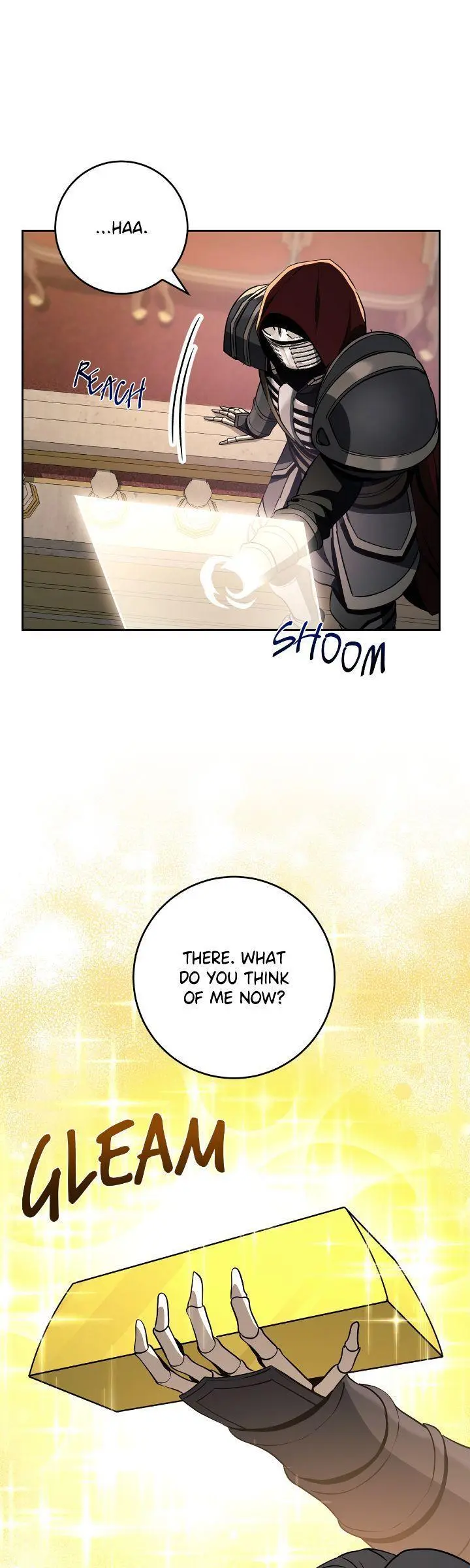The Skeleton Soldier Failed to Defend the Dungeon Chapter 299