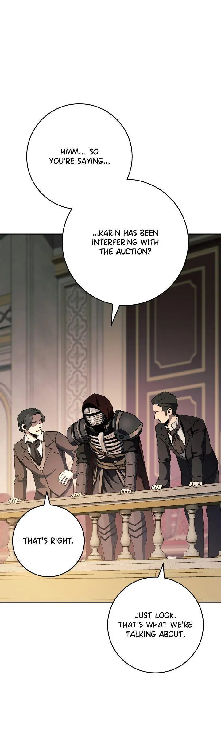 The Skeleton Soldier Failed to Defend the Dungeon Chapter 299
