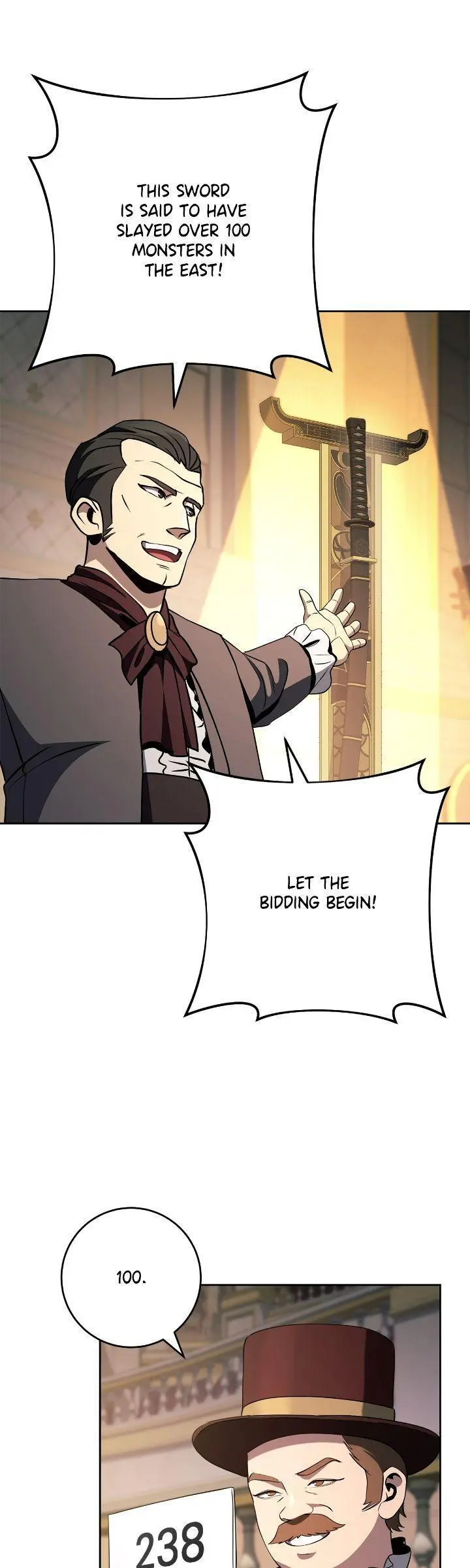 The Skeleton Soldier Failed to Defend the Dungeon Chapter 299