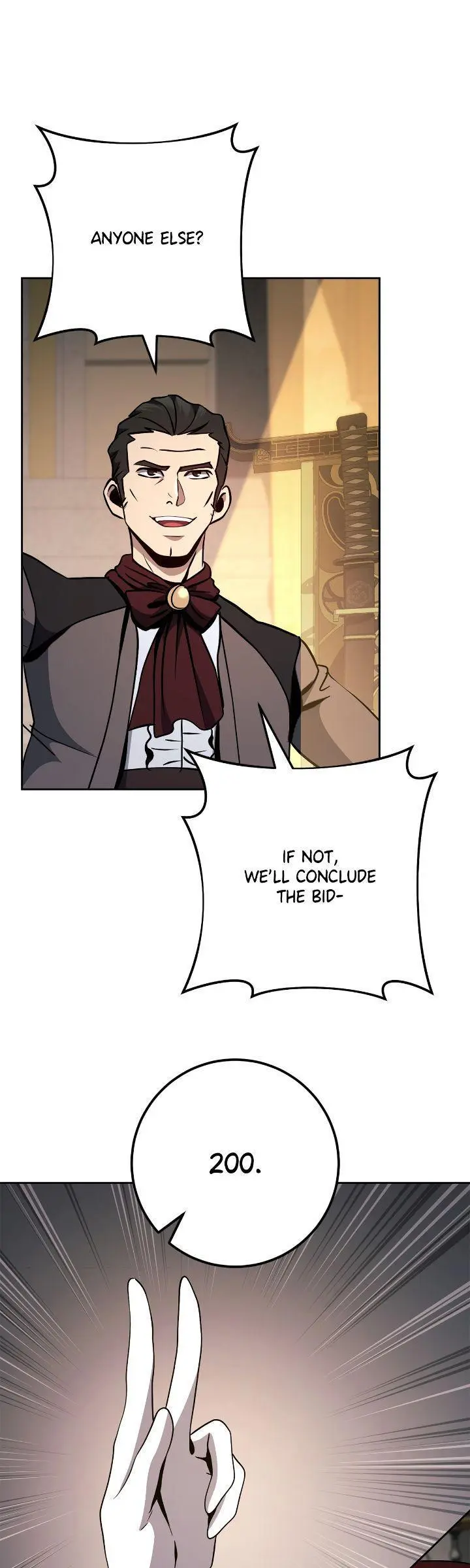 The Skeleton Soldier Failed to Defend the Dungeon Chapter 299