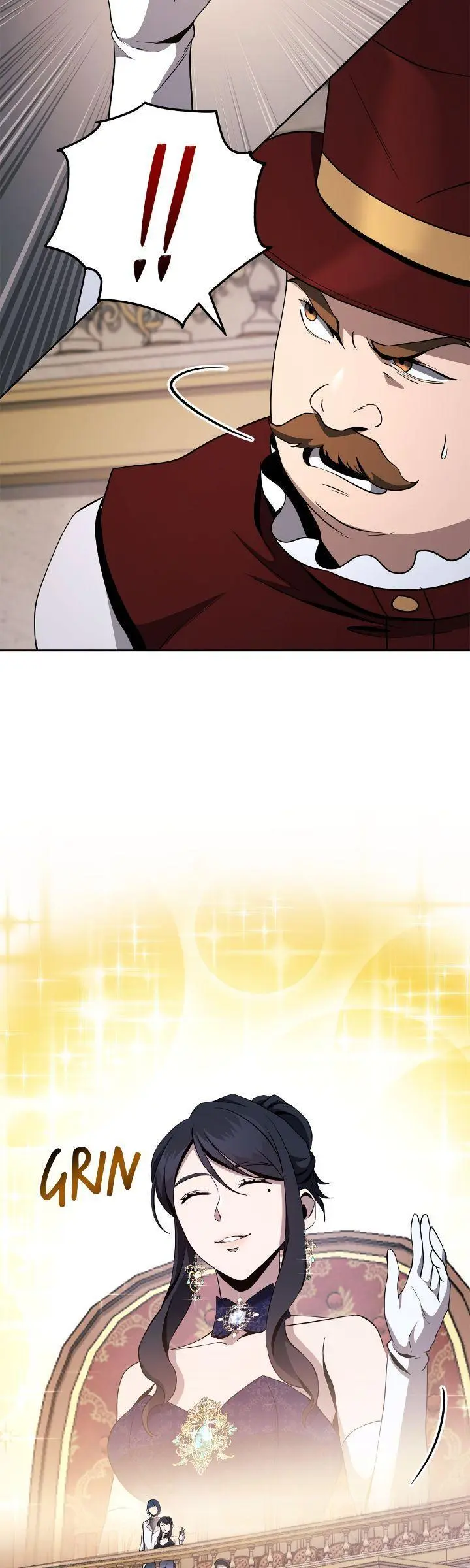 The Skeleton Soldier Failed to Defend the Dungeon Chapter 299