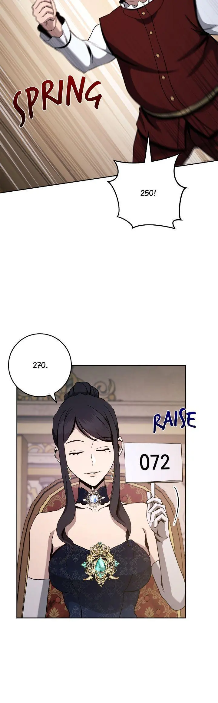 The Skeleton Soldier Failed to Defend the Dungeon Chapter 299