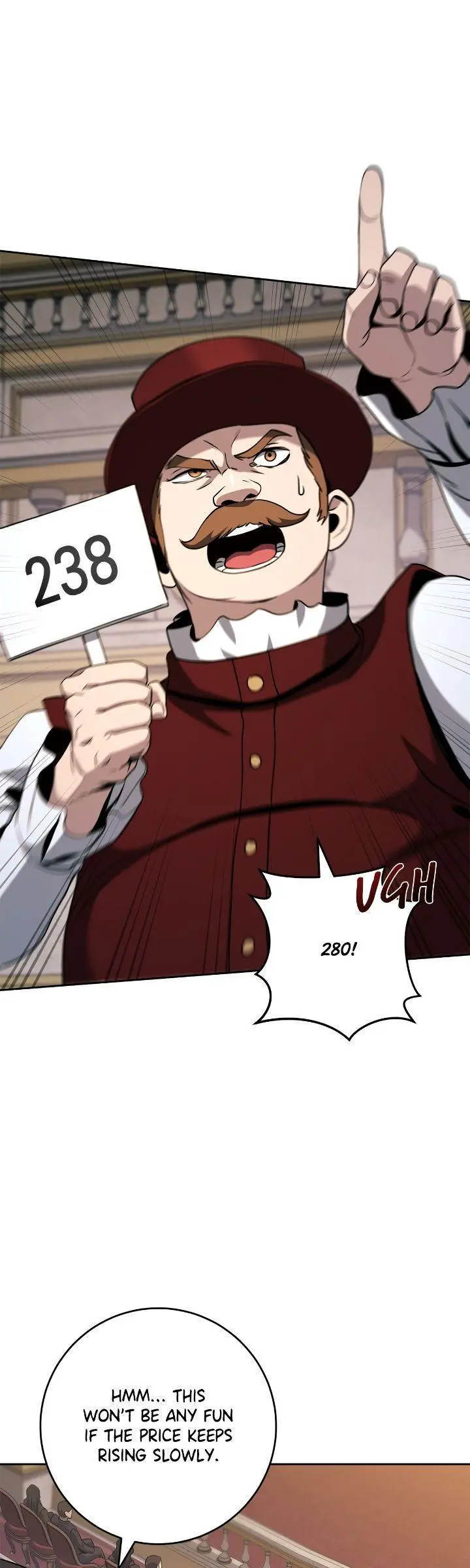 The Skeleton Soldier Failed to Defend the Dungeon Chapter 299