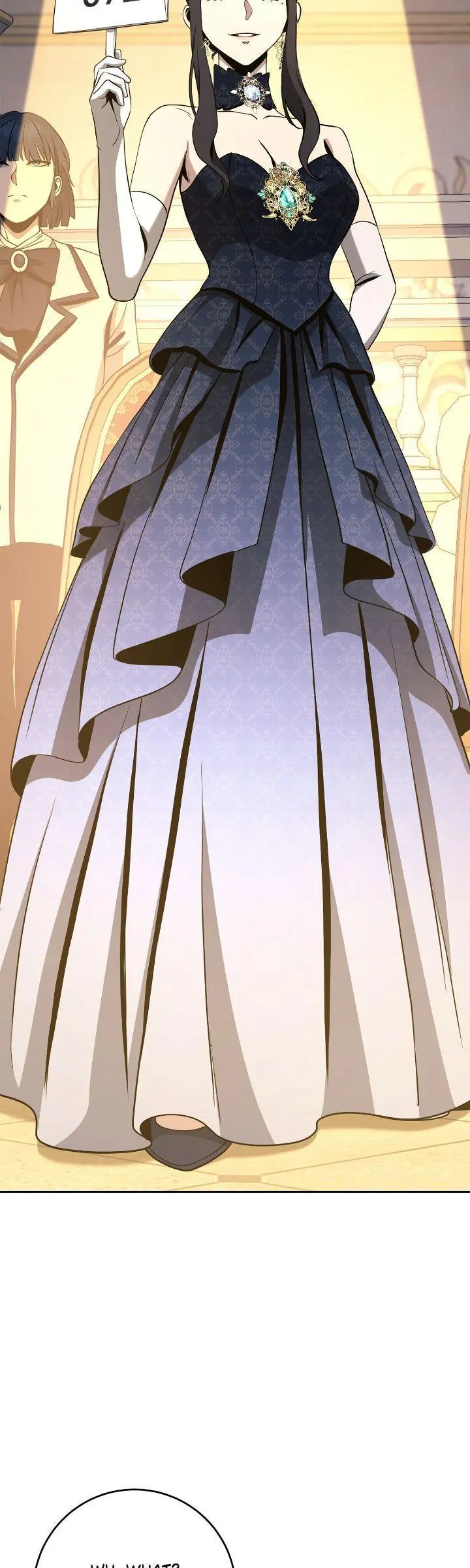 The Skeleton Soldier Failed to Defend the Dungeon Chapter 299