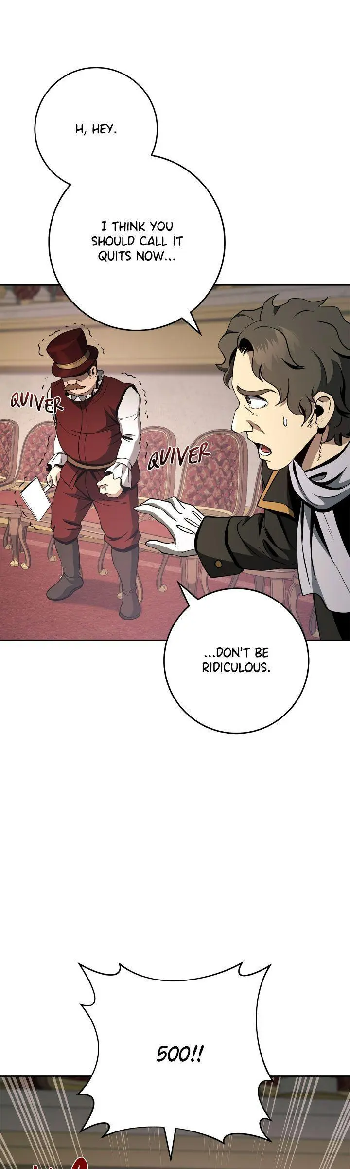 The Skeleton Soldier Failed to Defend the Dungeon Chapter 299