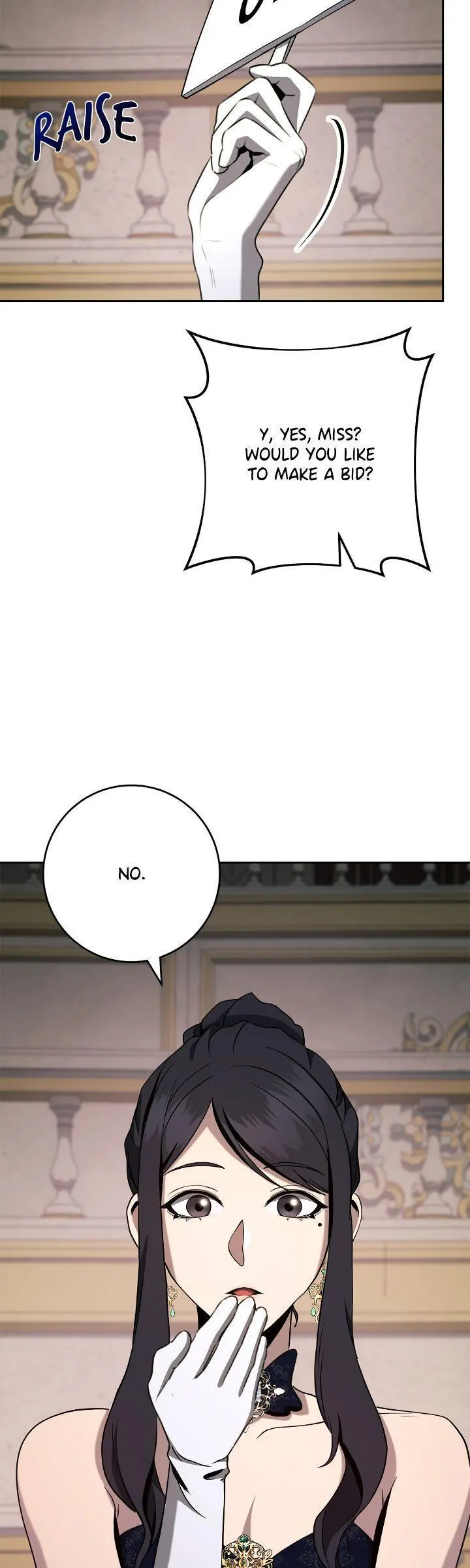 The Skeleton Soldier Failed to Defend the Dungeon Chapter 299