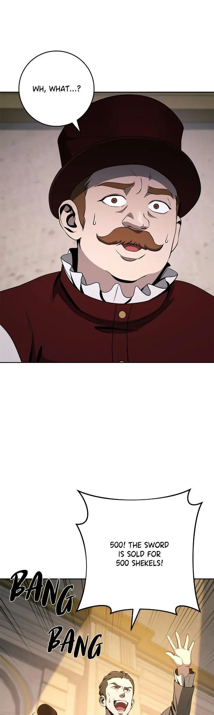 The Skeleton Soldier Failed to Defend the Dungeon Chapter 299