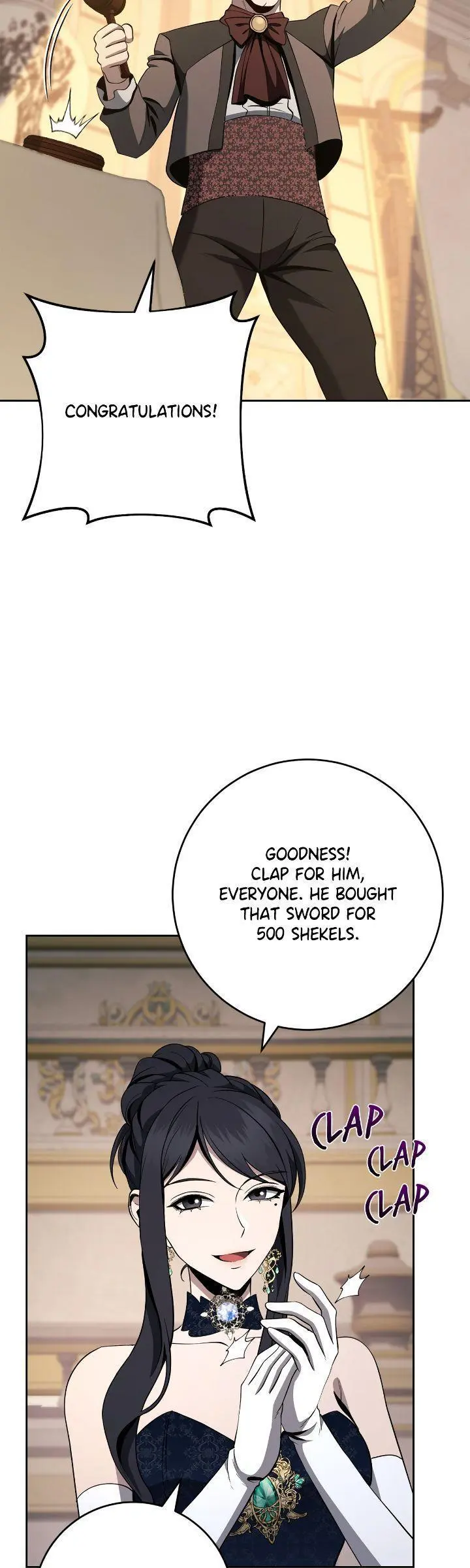 The Skeleton Soldier Failed to Defend the Dungeon Chapter 299