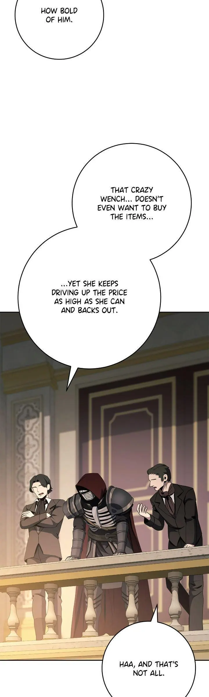 The Skeleton Soldier Failed to Defend the Dungeon Chapter 299