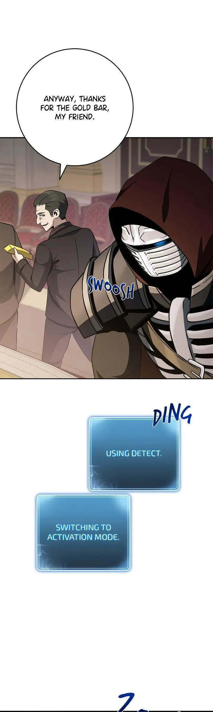 The Skeleton Soldier Failed to Defend the Dungeon Chapter 299