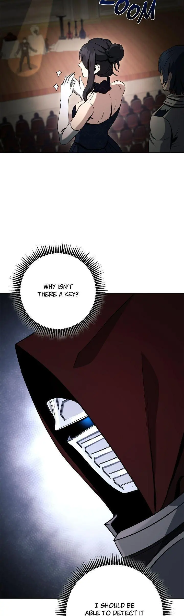 The Skeleton Soldier Failed to Defend the Dungeon Chapter 299