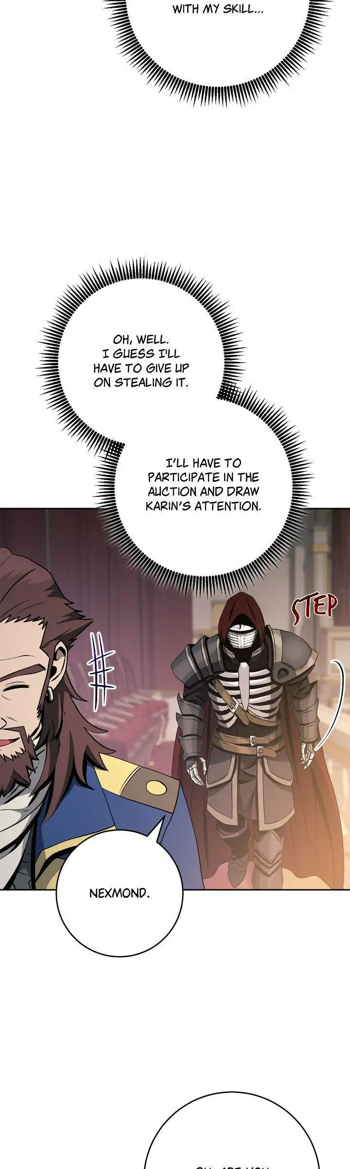 The Skeleton Soldier Failed to Defend the Dungeon Chapter 299