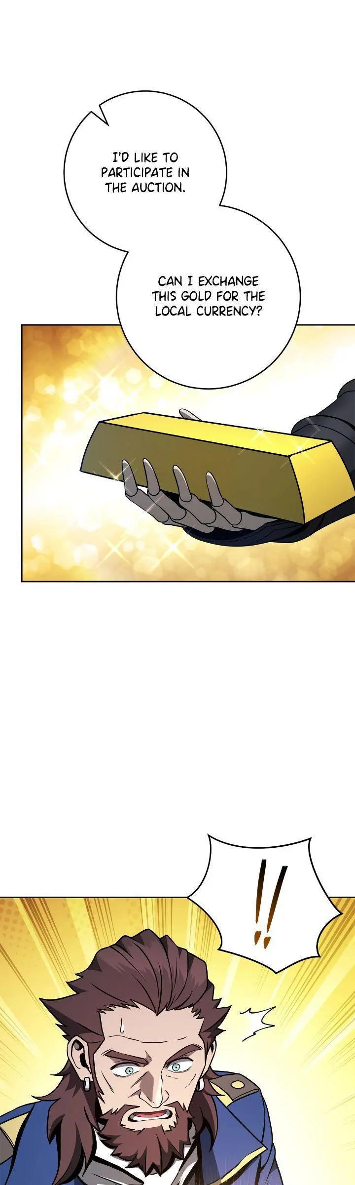 The Skeleton Soldier Failed to Defend the Dungeon Chapter 299