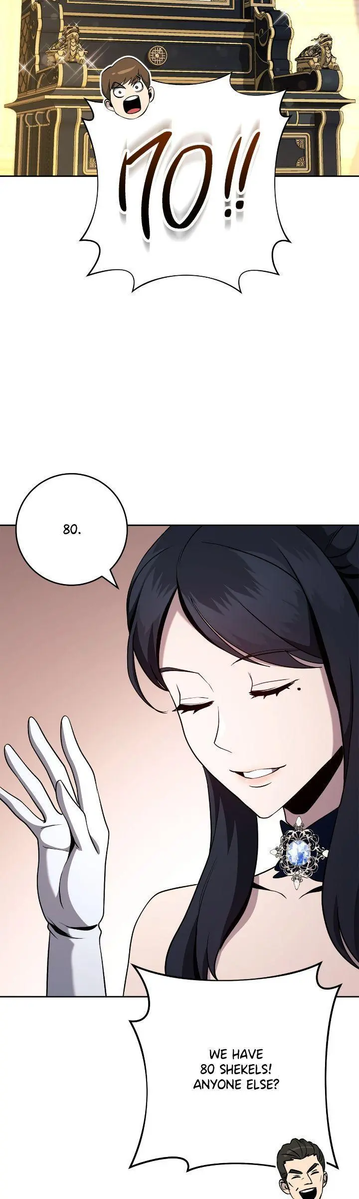 The Skeleton Soldier Failed to Defend the Dungeon Chapter 299
