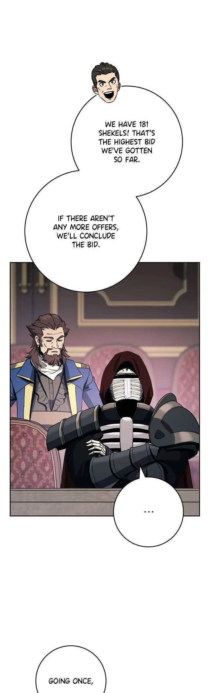 The Skeleton Soldier Failed to Defend the Dungeon Chapter 299