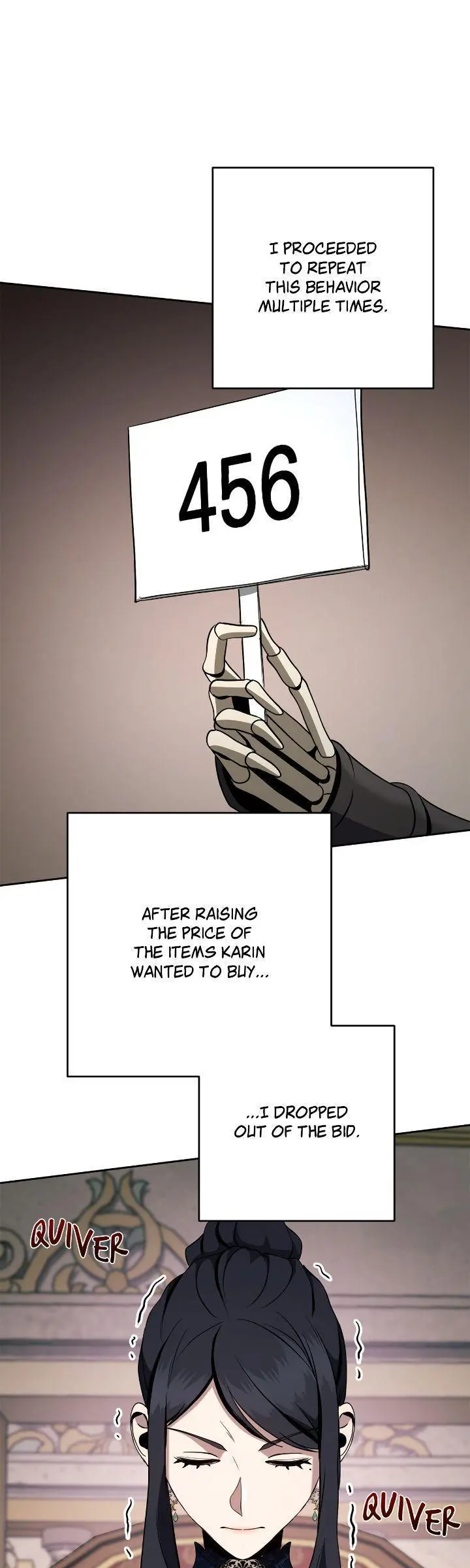 The Skeleton Soldier Failed to Defend the Dungeon Chapter 299