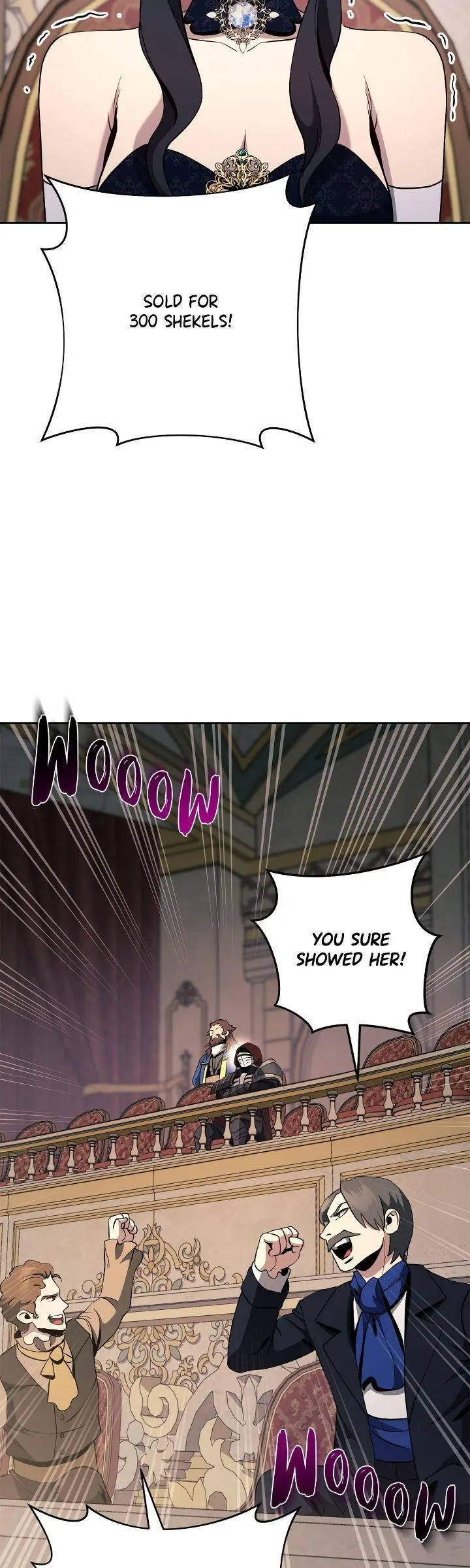 The Skeleton Soldier Failed to Defend the Dungeon Chapter 299