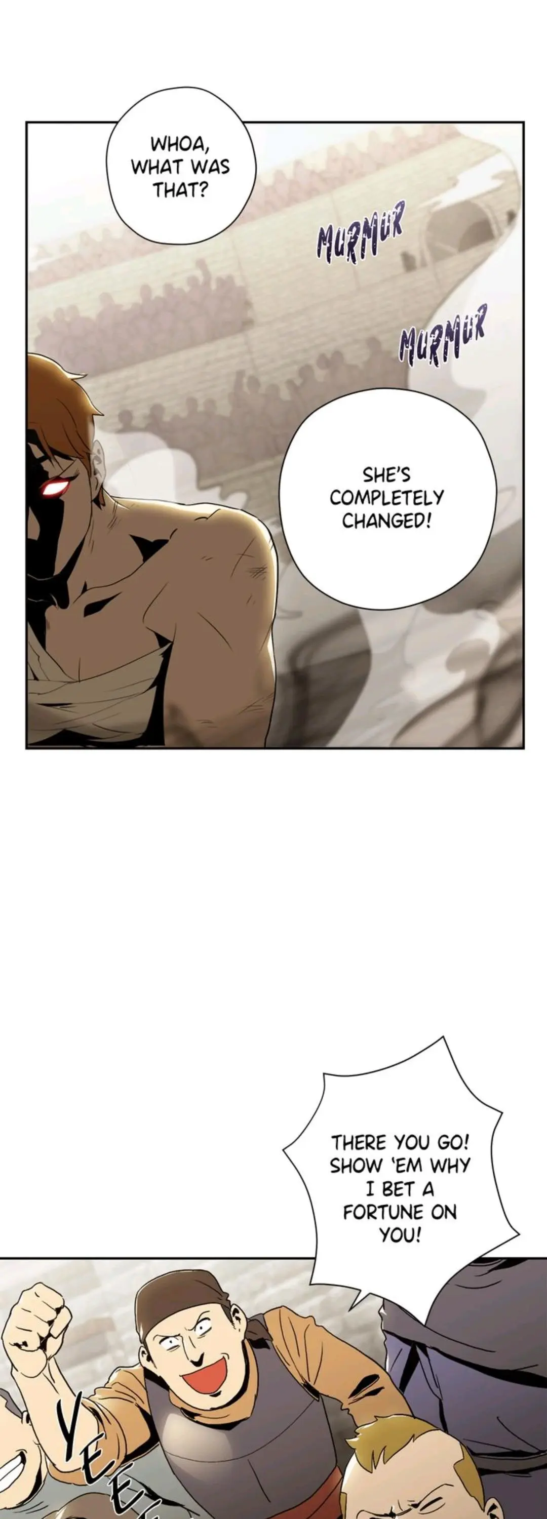 The Skeleton Soldier Failed to Defend the Dungeon Chapter 30