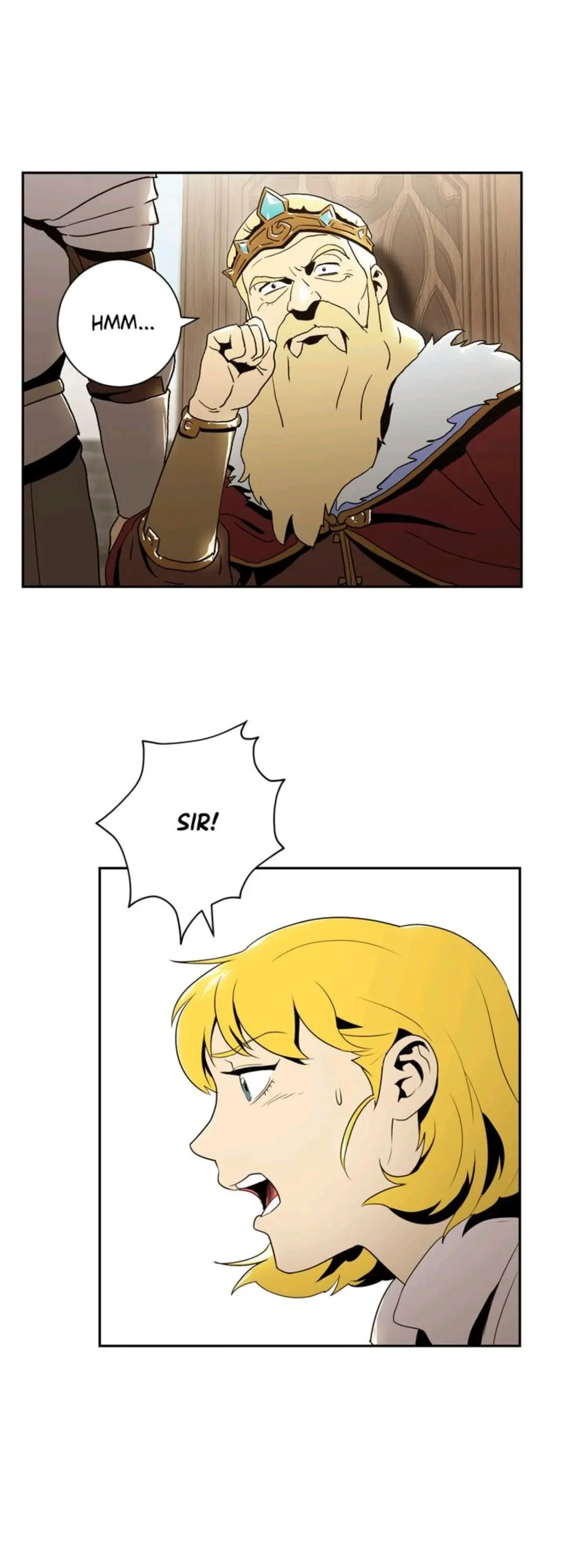 The Skeleton Soldier Failed to Defend the Dungeon Chapter 30