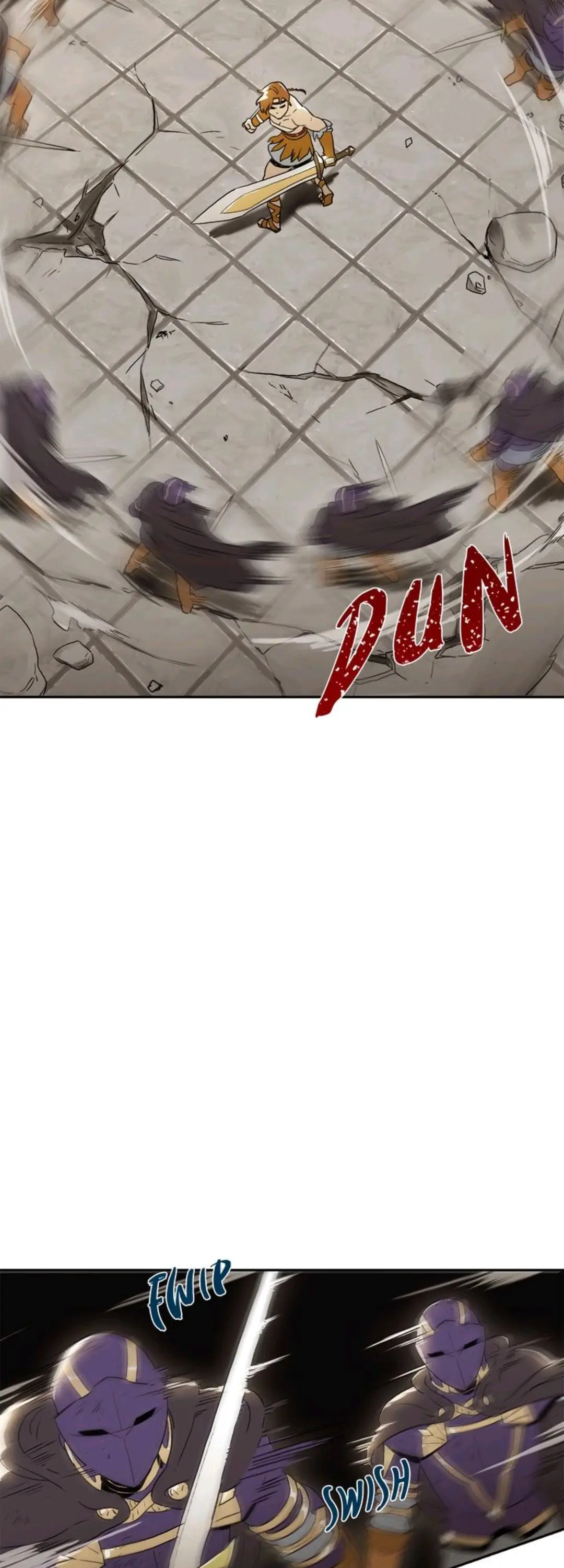 The Skeleton Soldier Failed to Defend the Dungeon Chapter 30
