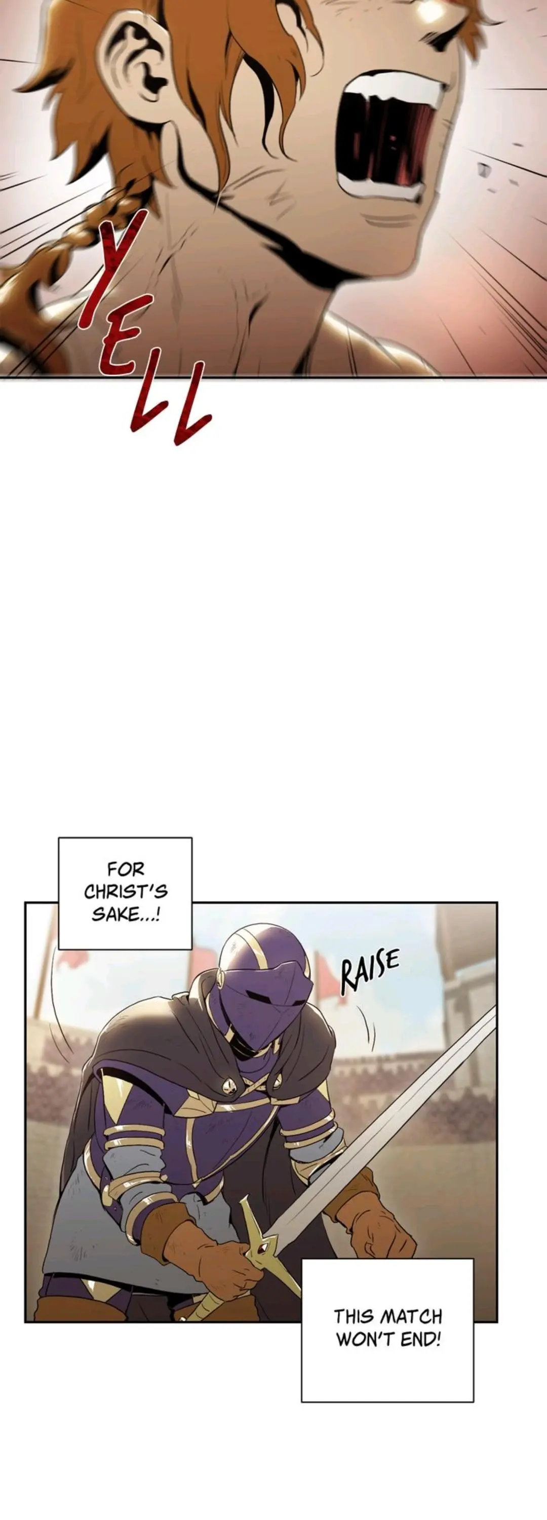 The Skeleton Soldier Failed to Defend the Dungeon Chapter 30