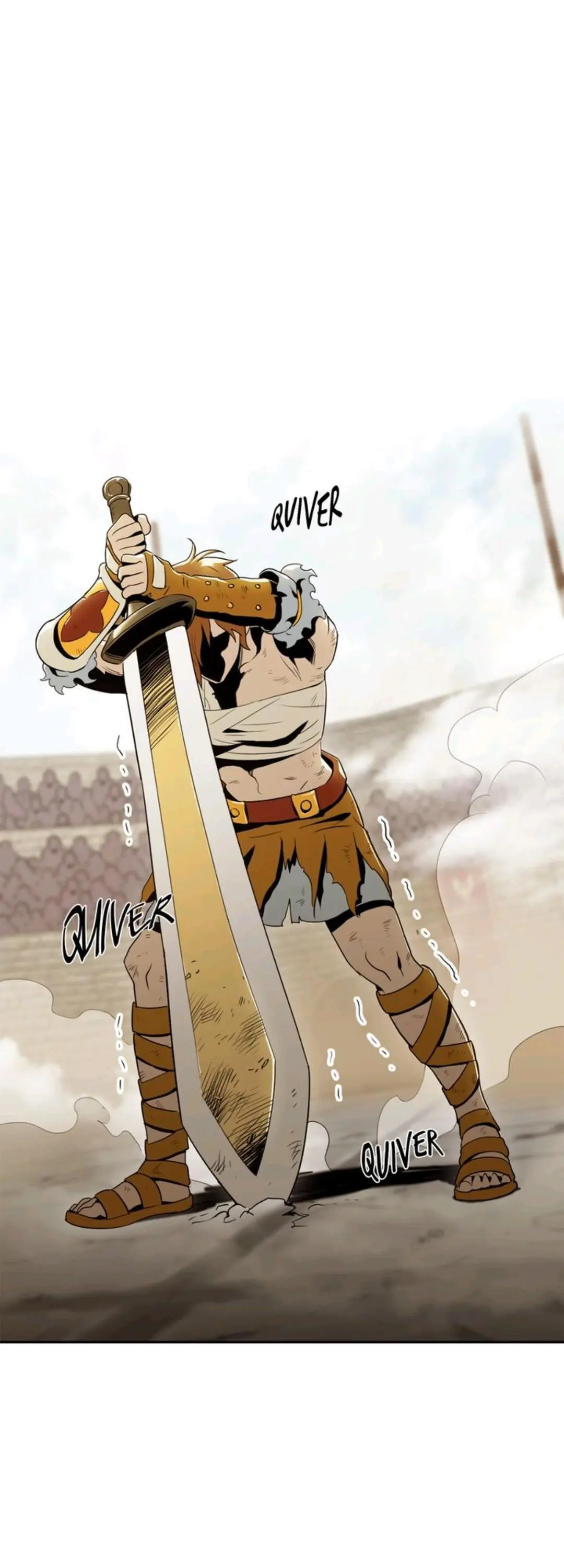 The Skeleton Soldier Failed to Defend the Dungeon Chapter 30