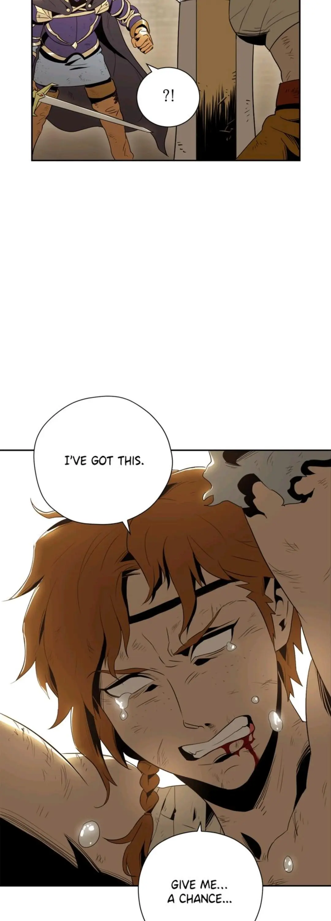 The Skeleton Soldier Failed to Defend the Dungeon Chapter 30