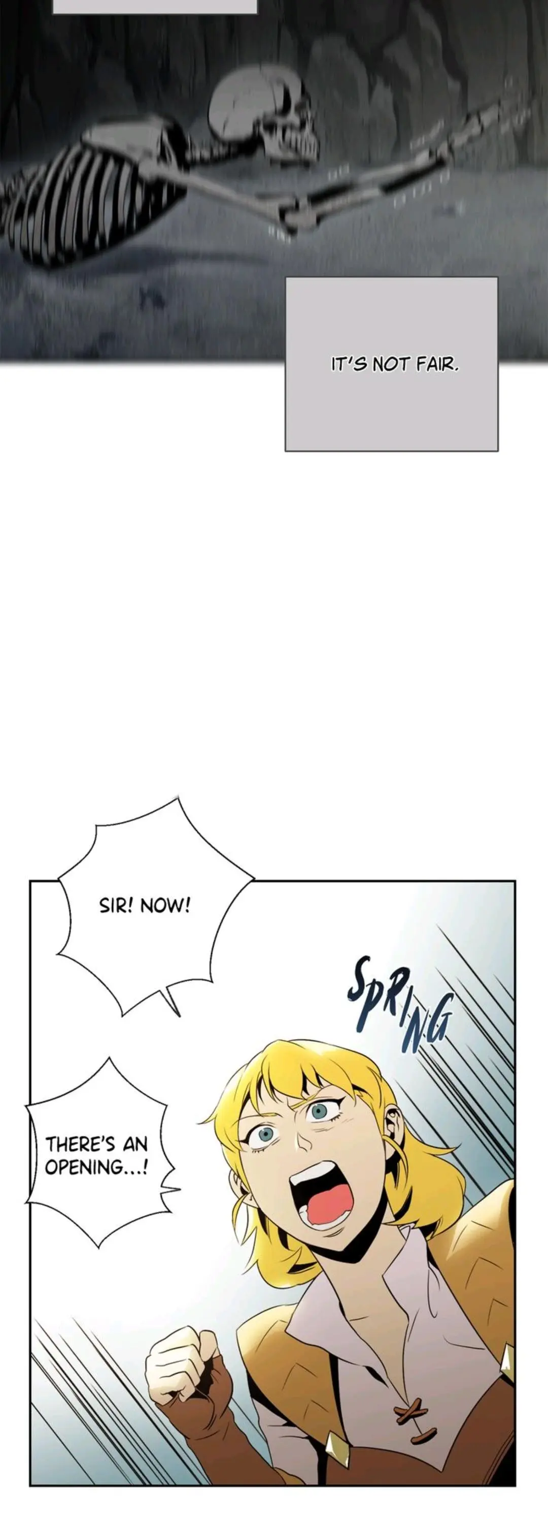 The Skeleton Soldier Failed to Defend the Dungeon Chapter 30