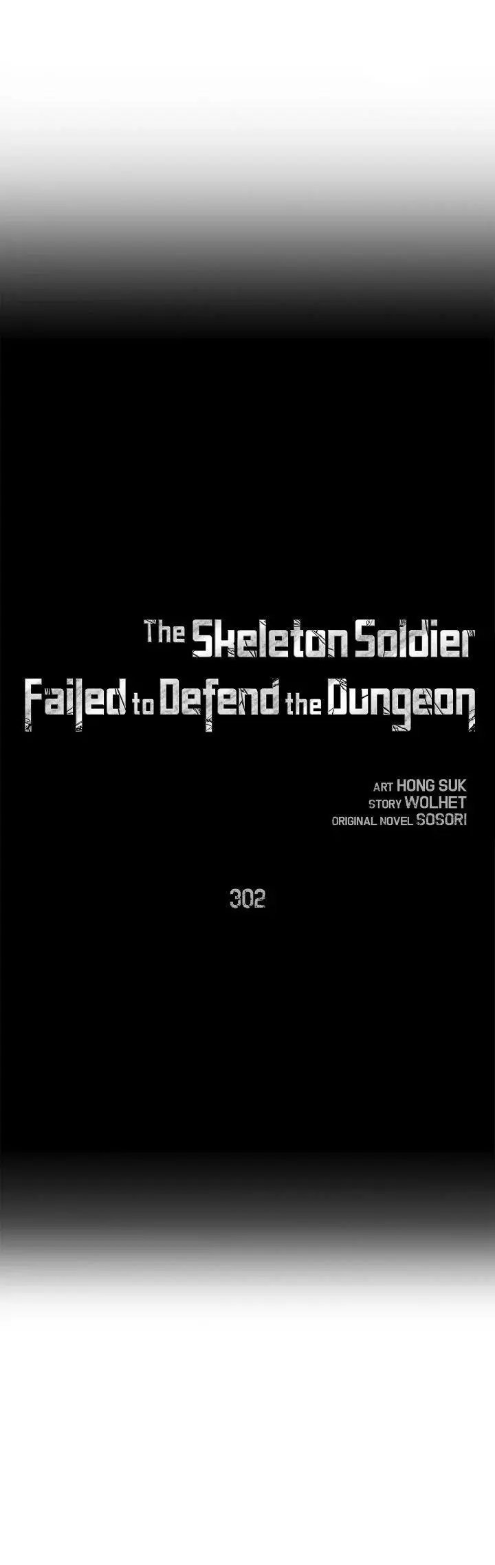 The Skeleton Soldier Failed to Defend the Dungeon Chapter 300