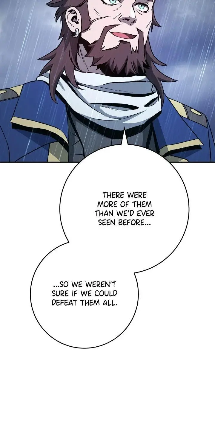 The Skeleton Soldier Failed to Defend the Dungeon Chapter 300