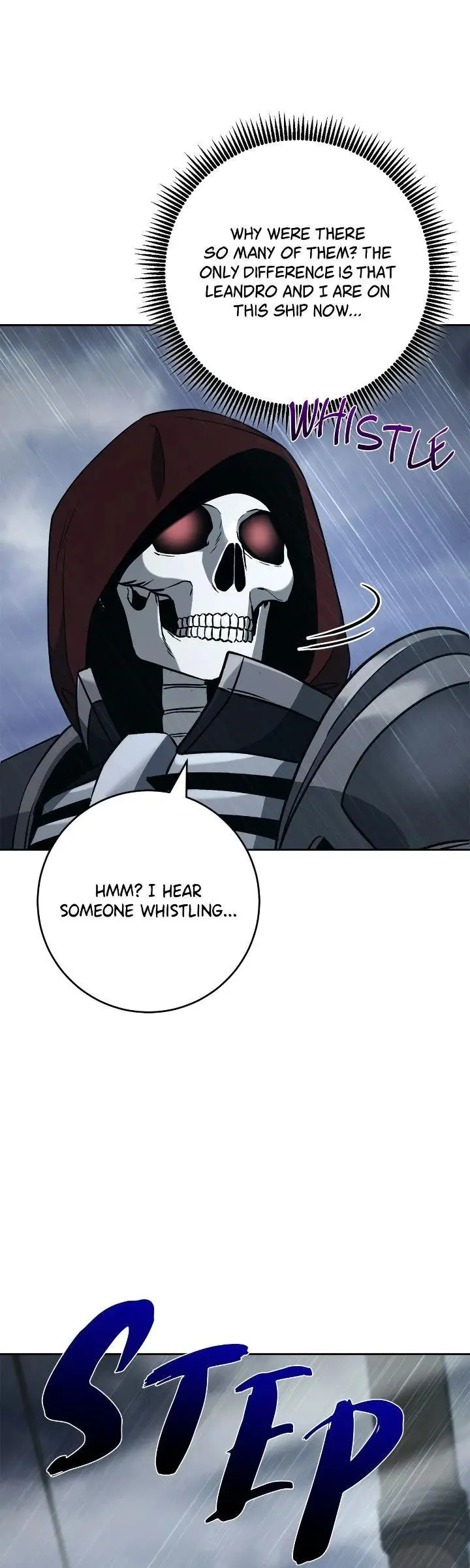 The Skeleton Soldier Failed to Defend the Dungeon Chapter 300