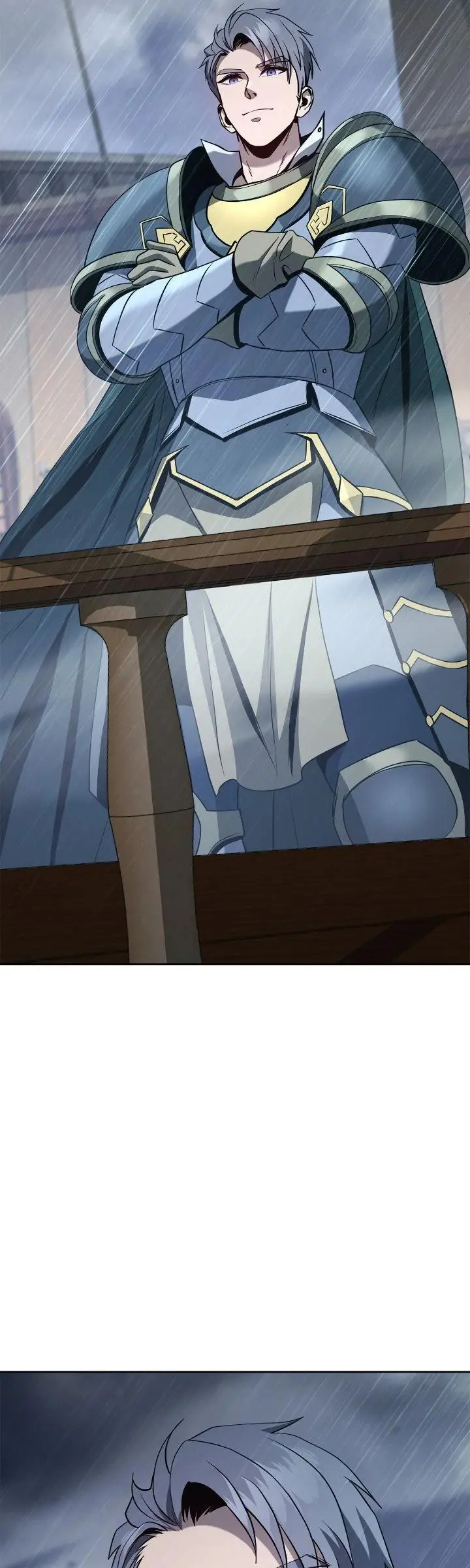 The Skeleton Soldier Failed to Defend the Dungeon Chapter 300