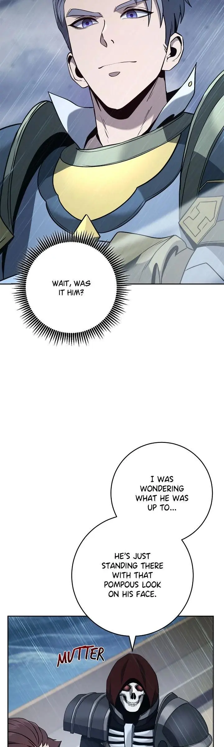 The Skeleton Soldier Failed to Defend the Dungeon Chapter 300