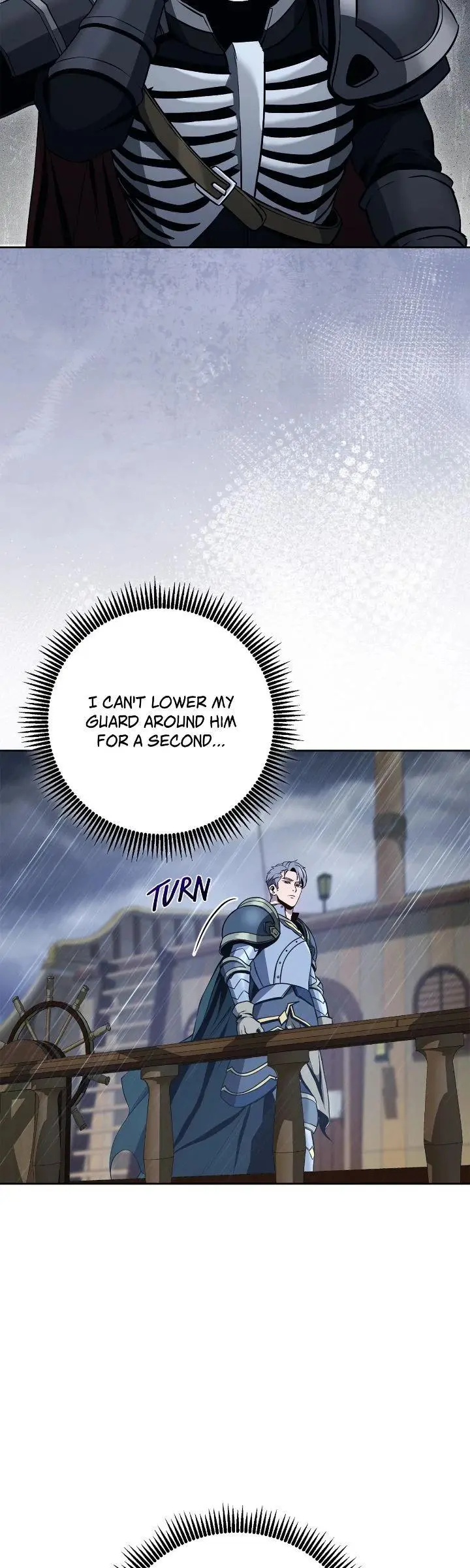 The Skeleton Soldier Failed to Defend the Dungeon Chapter 300