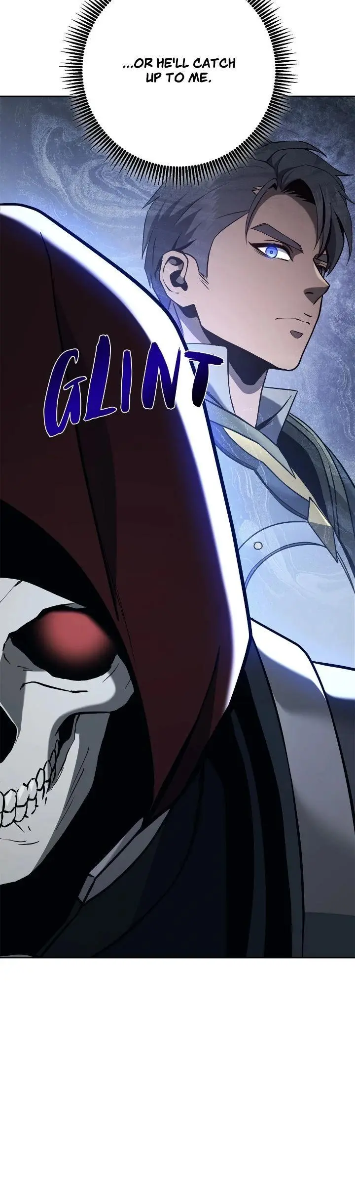 The Skeleton Soldier Failed to Defend the Dungeon Chapter 300
