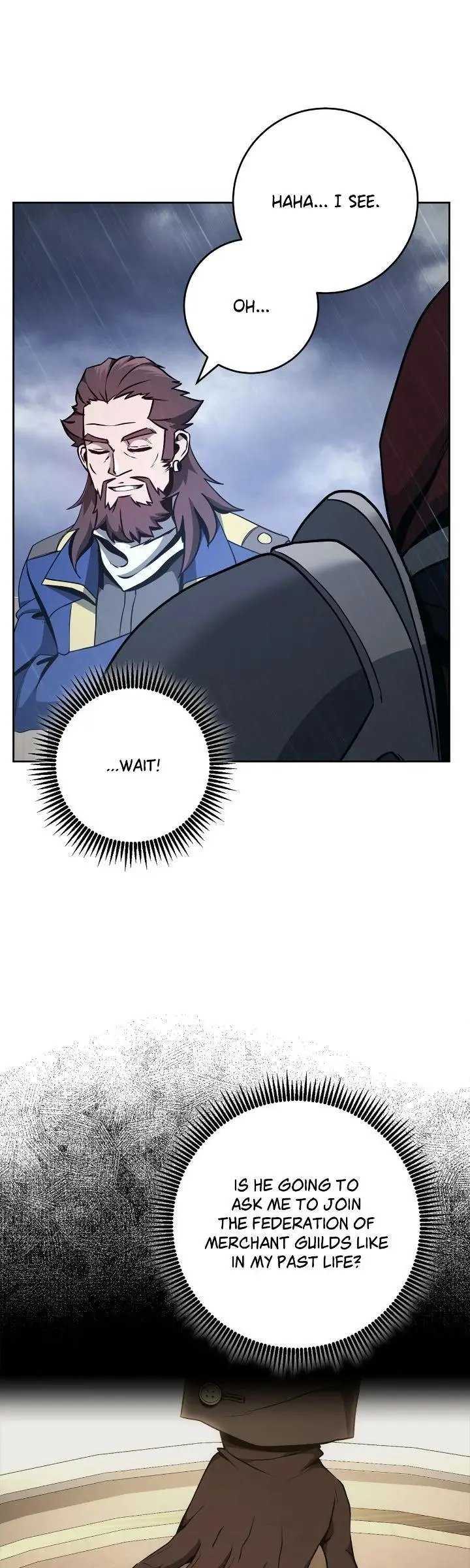 The Skeleton Soldier Failed to Defend the Dungeon Chapter 300