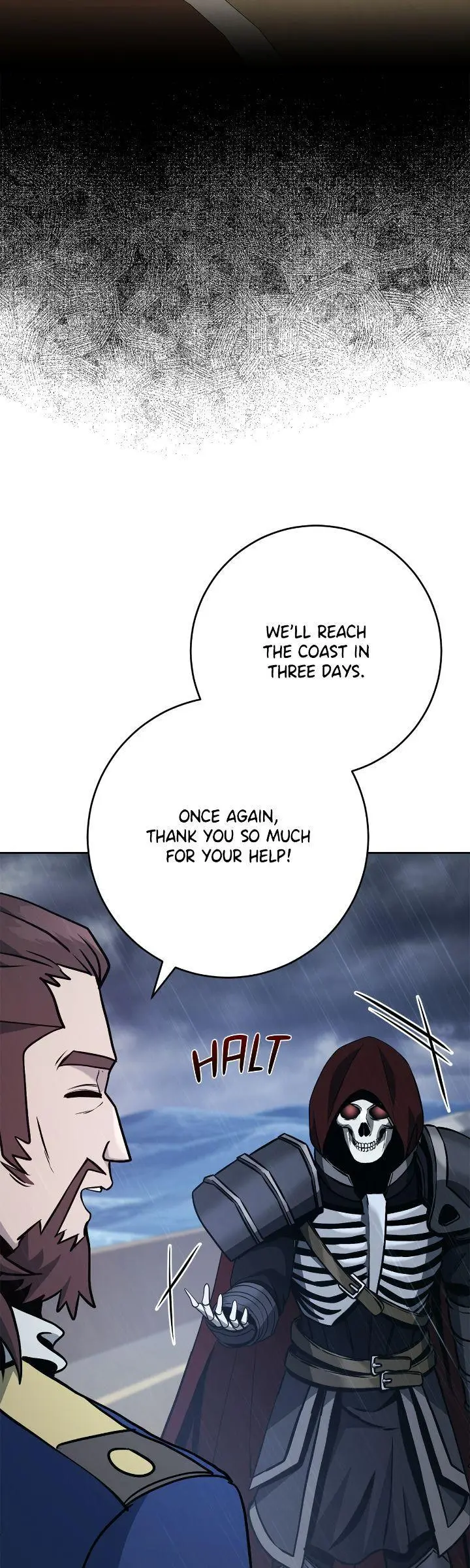 The Skeleton Soldier Failed to Defend the Dungeon Chapter 300