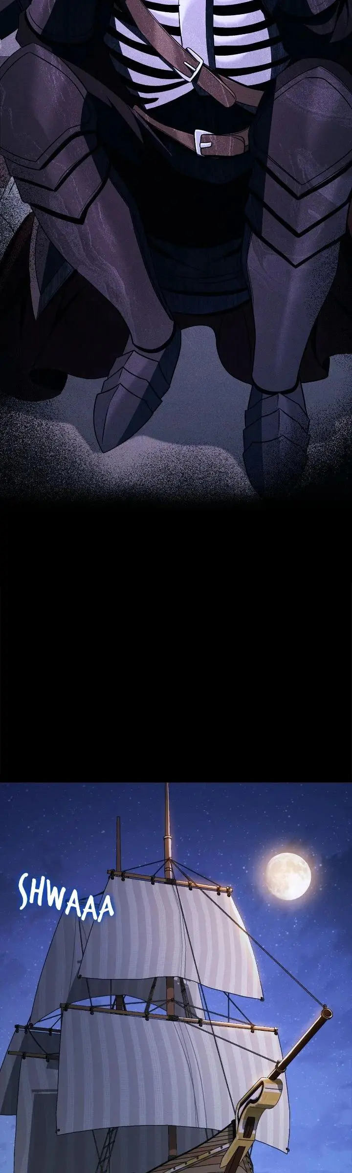 The Skeleton Soldier Failed to Defend the Dungeon Chapter 300