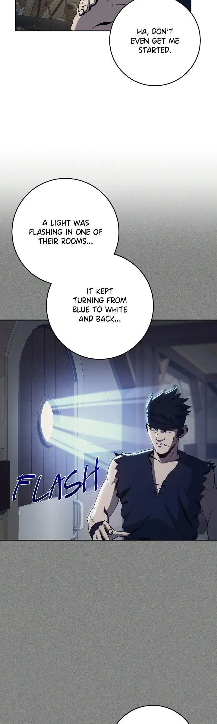 The Skeleton Soldier Failed to Defend the Dungeon Chapter 301
