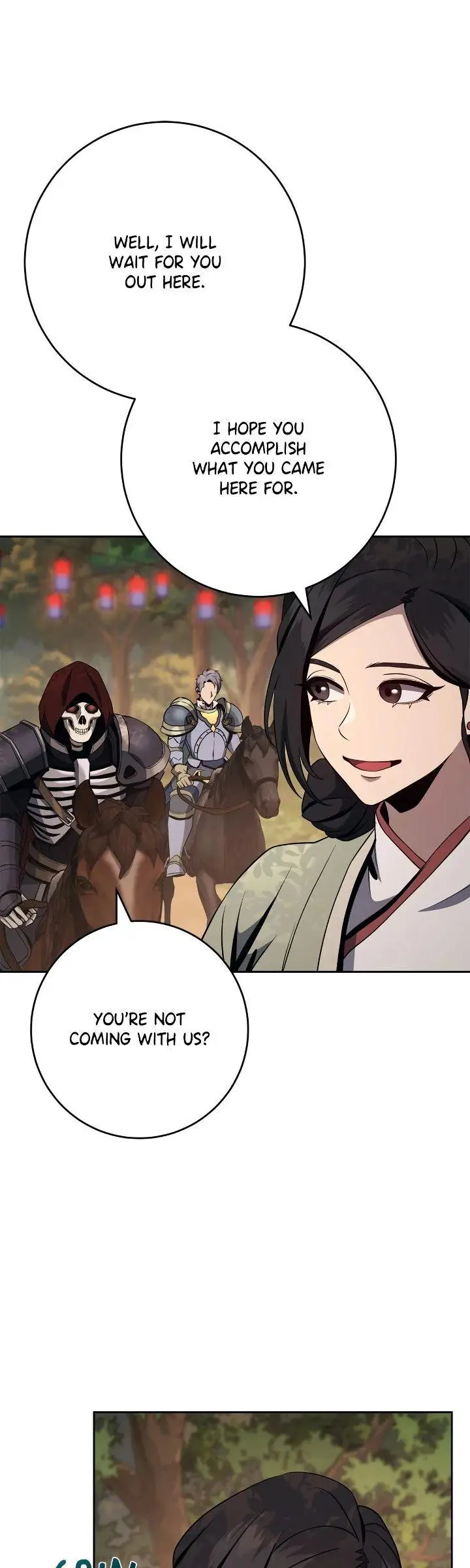 The Skeleton Soldier Failed to Defend the Dungeon Chapter 301