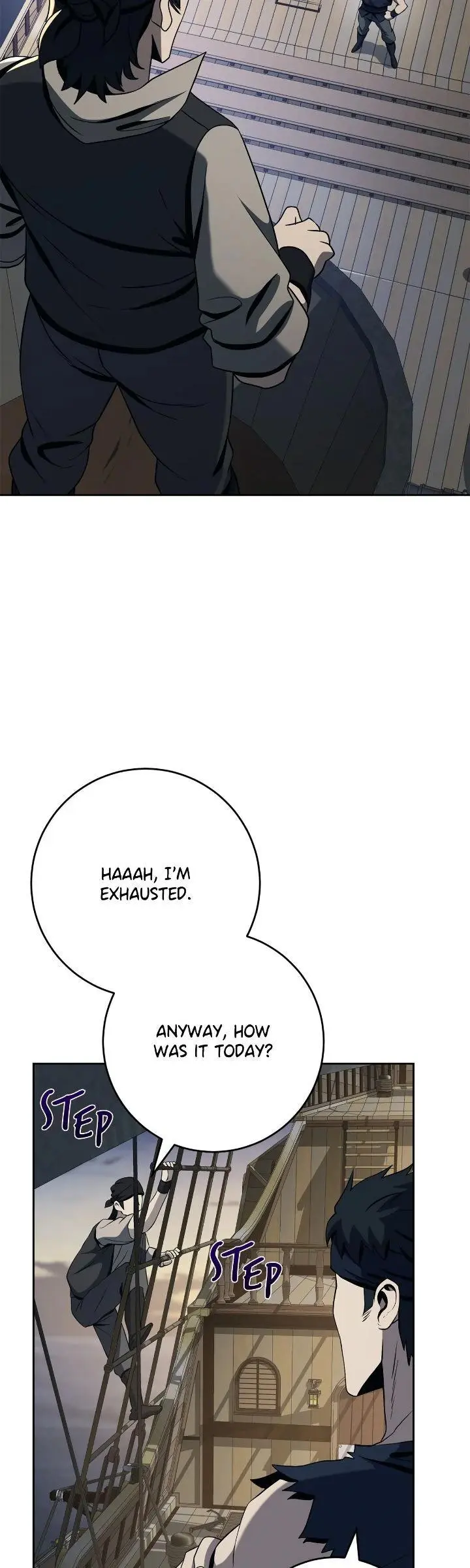 The Skeleton Soldier Failed to Defend the Dungeon Chapter 302