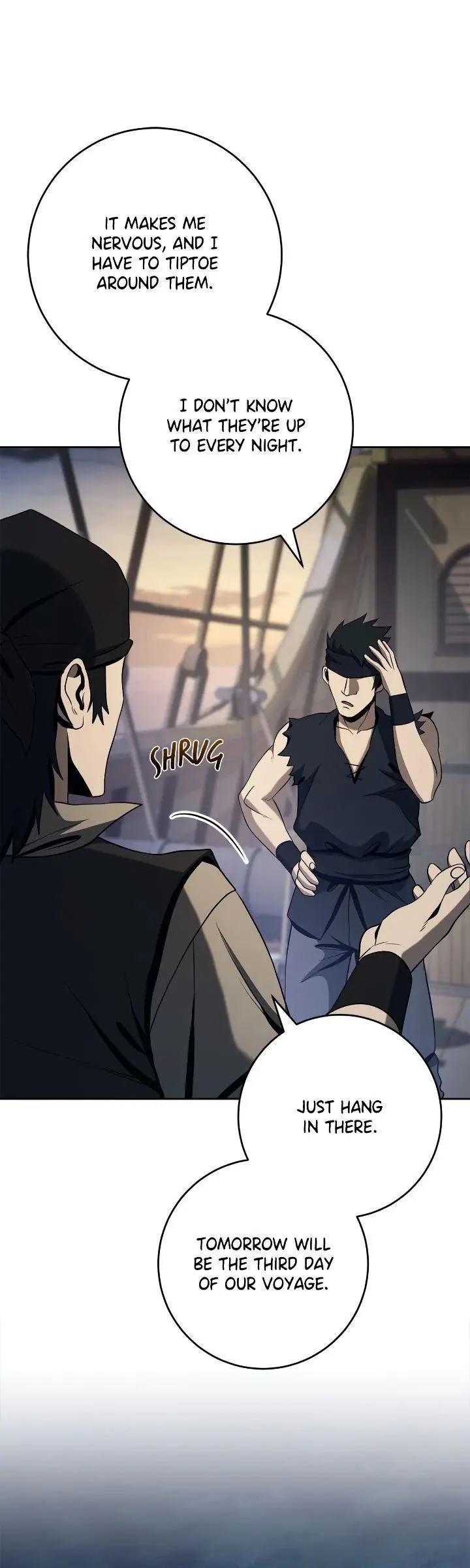 The Skeleton Soldier Failed to Defend the Dungeon Chapter 302